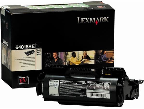 Cartus de toner (6K) Lexmark 64016SE Black Return Program