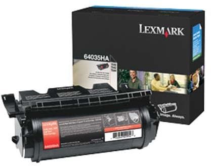 Cartus de toner (21K) Lexmark 64036HE Black