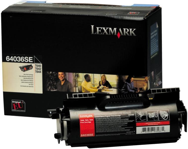 Cartus de toner (6K) Lexmark 64036SE Black