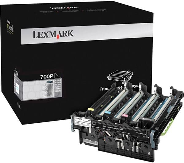 Unitate de cilindru (40K) Lexmark 700P (70C0P00)