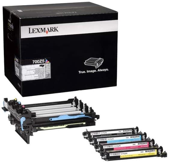 Unitate de cilindru (40K) Lexmark 700Z5 (70C0Z50)
