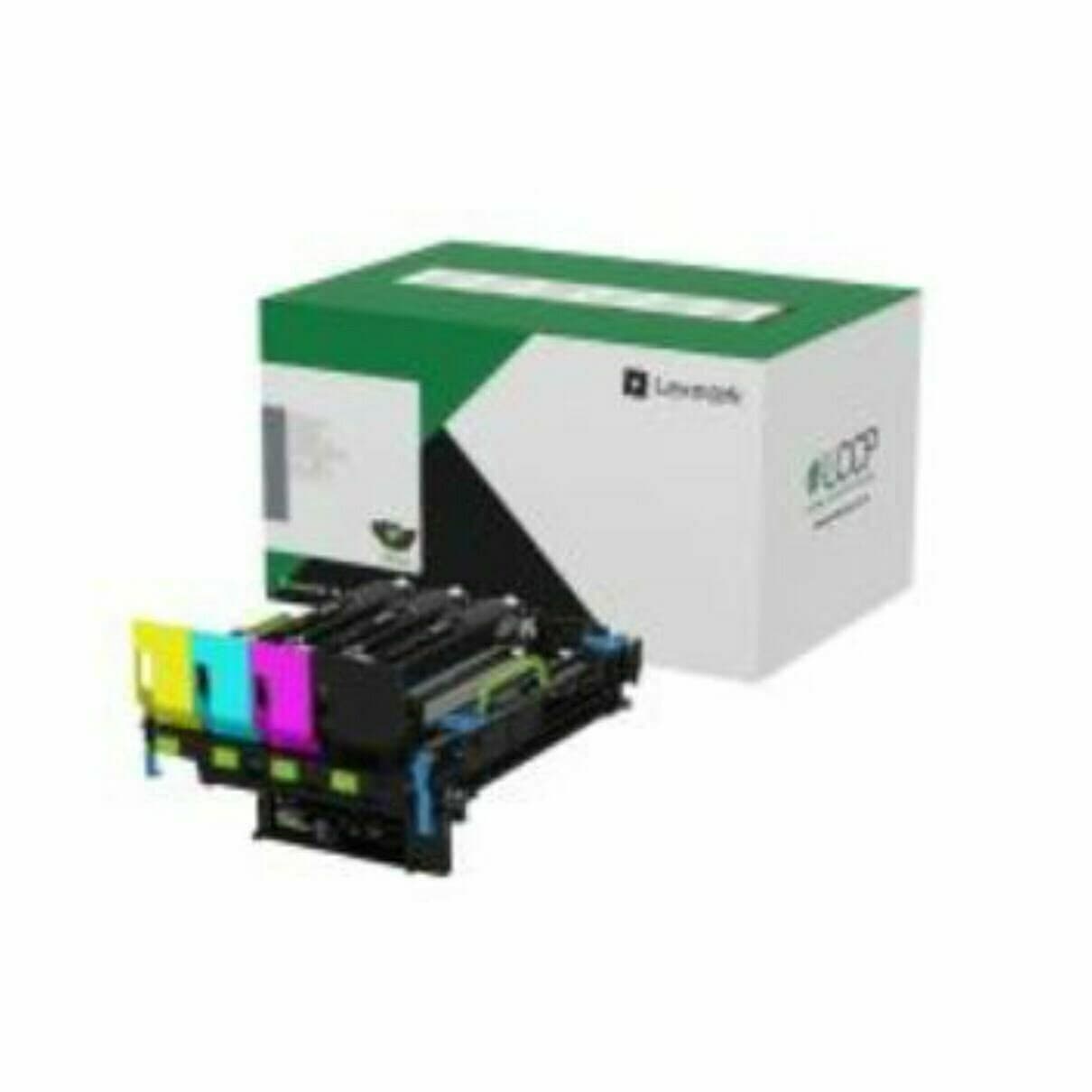 Unitate de imagine (150K) Lexmark 71C0Z50 Color (CMY)