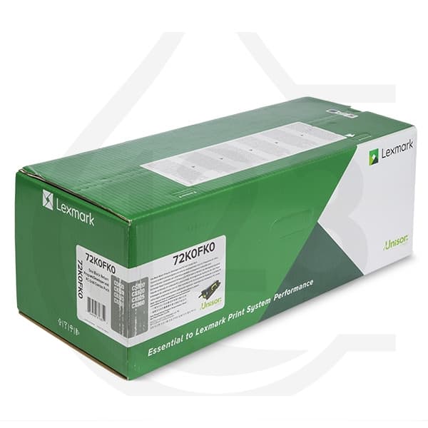 Unitate de cilindru si developer (300K) Lexmark 72K0FK0 Black Return Programme Developer and Photoconductor Unit