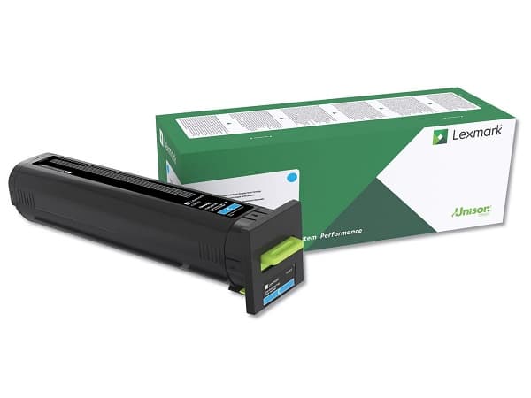 Cartus de toner (22K) Lexmark 82K2XC0 Cyan Return Program