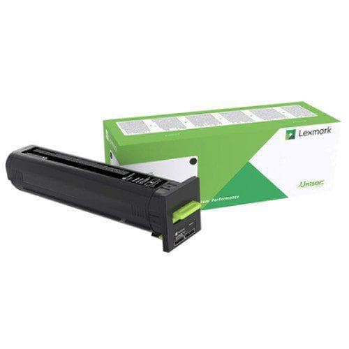 Cartus de toner (33K) Lexmark 72K2XK0 Black Return Program