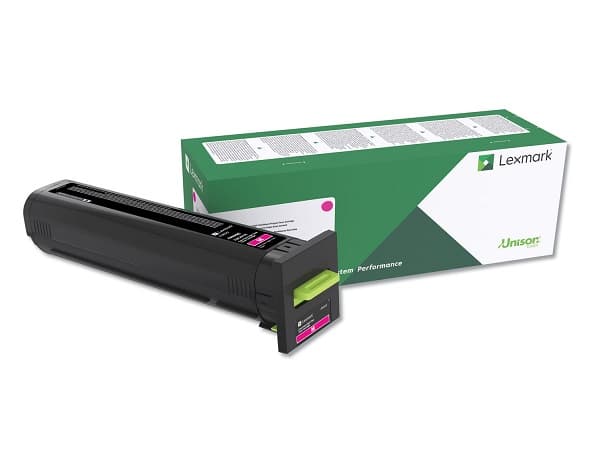 Cartus de toner (22K) Lexmark 82K2XM0 Magenta Return Program