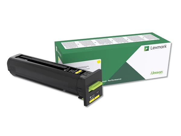 Cartus de toner (22K) Lexmark 82K2XY0 Yellow Return Program