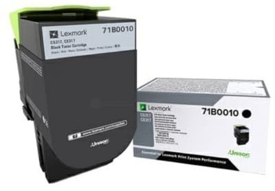 Cartus de toner (20K) Lexmark 73B0010 Black