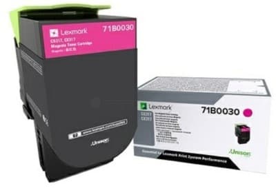 Cartus de toner (15K) Lexmark 73B0030 Magenta