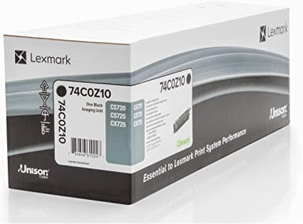 Unitate de cilindru (150K) Lexmark 74C0Z10 Black