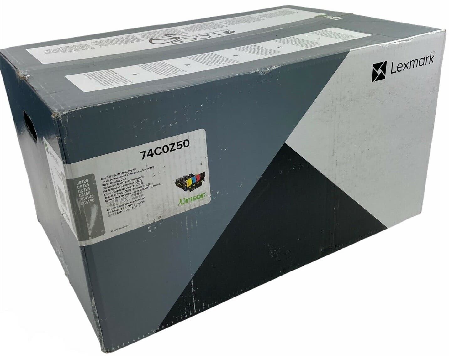 Unitate de cilindru (150K) Lexmark 74C0Z50 Color