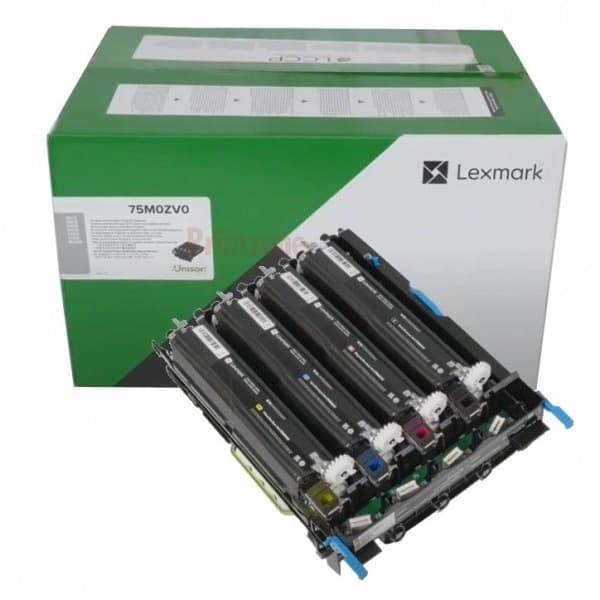 Unitate de imagine (150K) Lexmark 75M0ZV0 Color (CMY) Return Program
