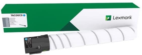 Cartus de toner (11.5K) Lexmark 76C00C0 Cyan