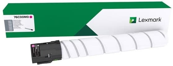 Cartus de toner (11.5K) Lexmark 76C00M0 Magenta