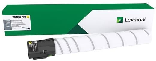 Cartus de toner (34K) Lexmark 76C0HY0 Yellow