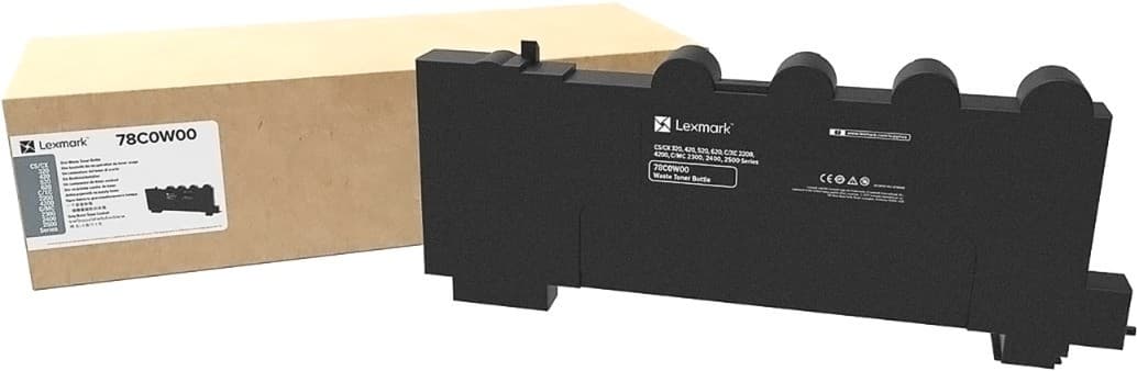 Unitate pentru toner rezidual (25K) Lexmark 78C0W00 Waste Toner Bottle