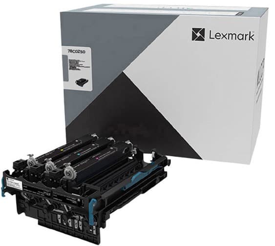 Unitate de cilindru (125K) Lexmark 78C0Z50 4 Color