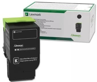 Cartus de toner (2K) Lexmark 78C20K0 Black Return Program