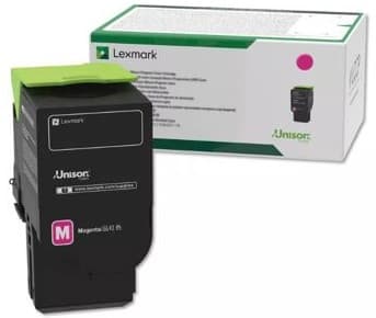 Cartus de toner (1.4K) Lexmark 78C20M0 Magenta Return Program