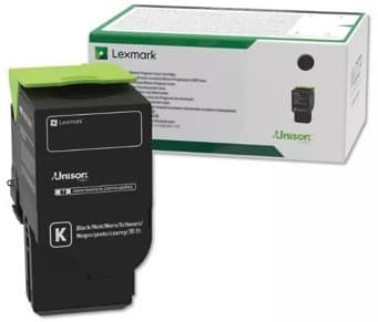 Cartus de toner (10.5K) Lexmark 78C2UK0 Black Return Program
