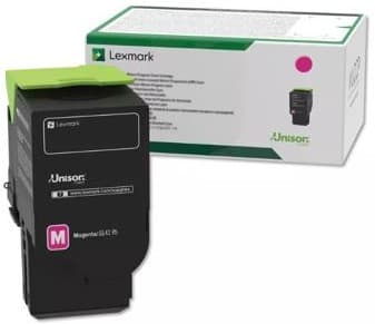 Cartus de toner (7K) Lexmark 78C2UME Magenta Contract