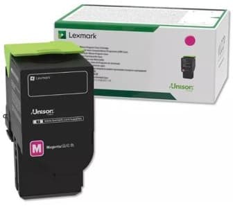 Cartus de toner (5K) Lexmark 78C2XM0 Magenta Return Program