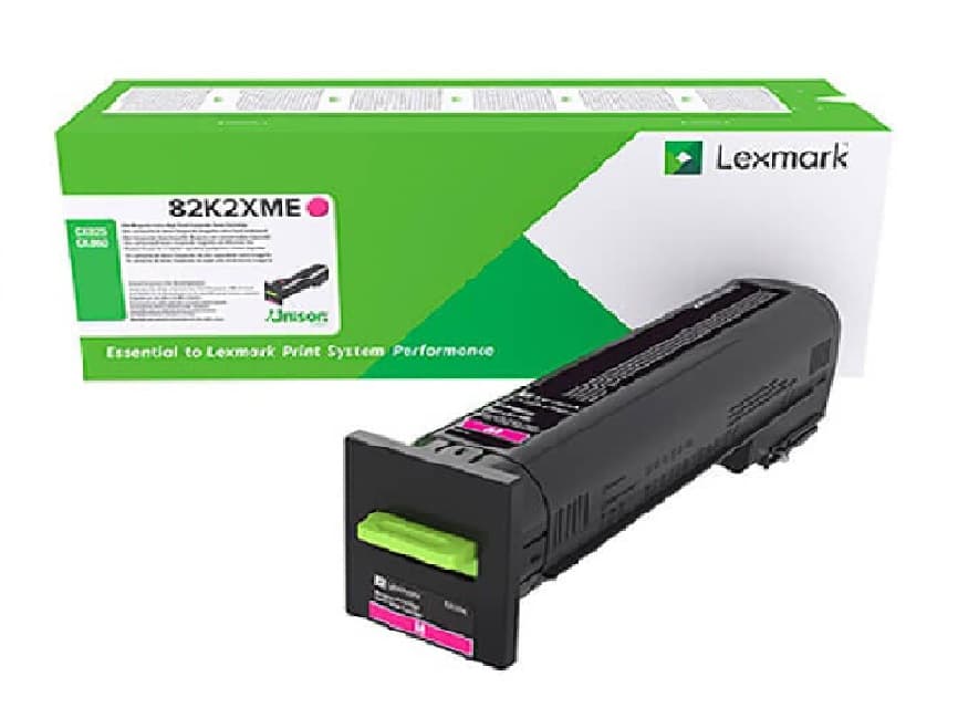 Cartus de toner (22K) Lexmark 82K2XME Magenta Corporate