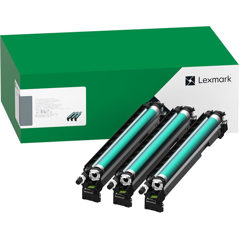 Unitate de imagine (82K) Lexmark 85D0Q00 CMY (3PCS)