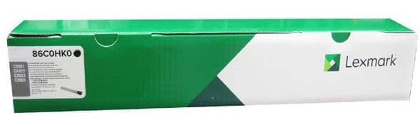 Cartus de toner (34K) Lexmark 86C0HK0 Black