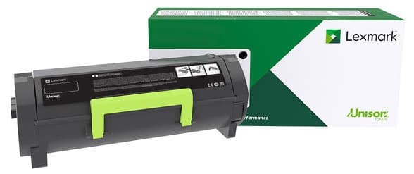 Cartus de toner (15K) Lexmark B262U00 Black Return Program