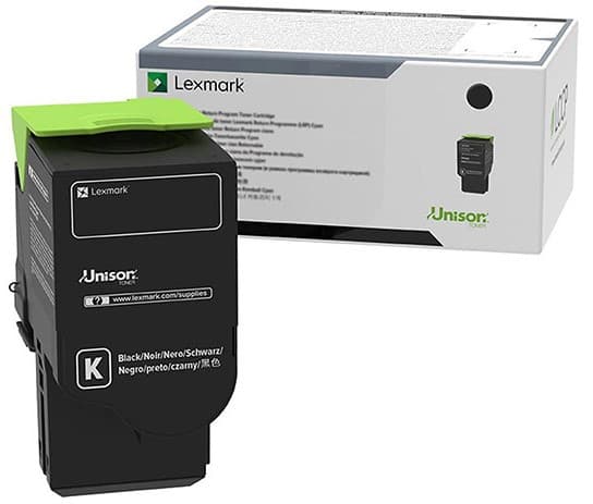 Cartus de toner (6K) Lexmark C240X10 Black
