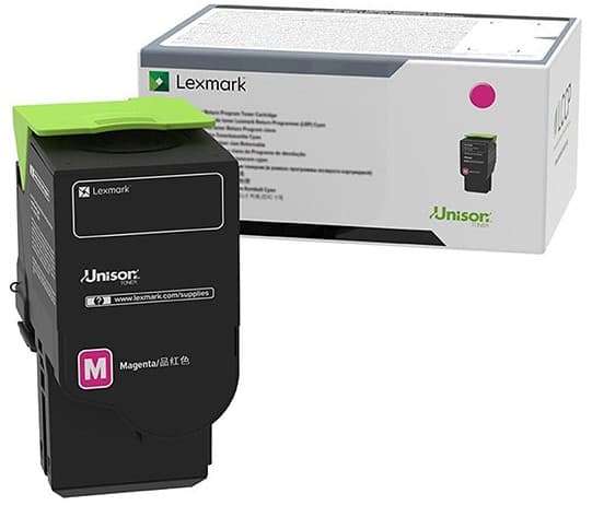 Cartus de toner (3.5K) Lexmark C240X30 Magenta