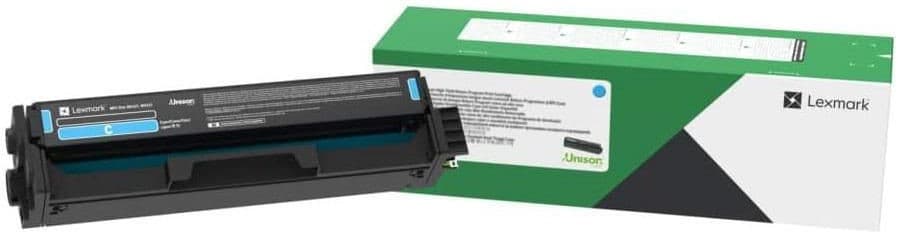 Cartus de toner (4.5K) Lexmark C342XC0 Cyan Return Program