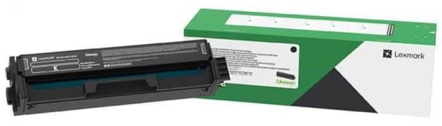 Cartus de toner (4.5K) Lexmark C342XK0 Black Return Program