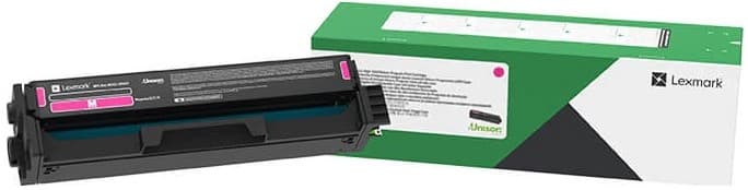 Cartus de toner (4.5K) Lexmark C342XM0 Magenta Return Program