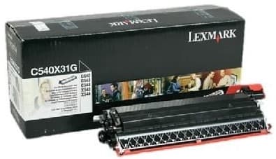 Unitate developer original Lexmark C540X31G Black