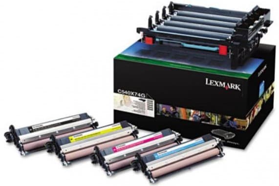 Unitate de cilindru (30K) Lexmark C540X74G