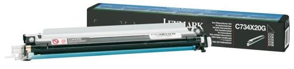 Unitate de cilindru (20K) Lexmark C734X20G