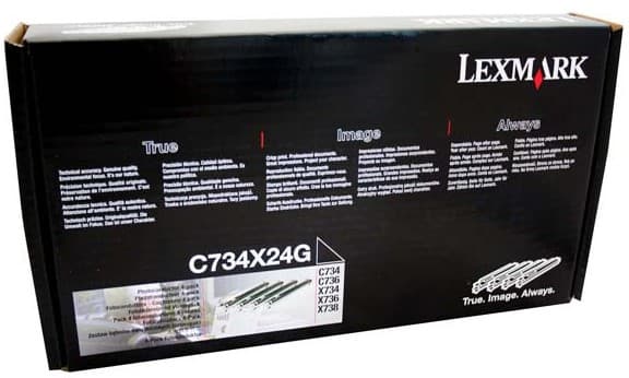 Set unitati de cilindru (20K) Lexmark C734X24G