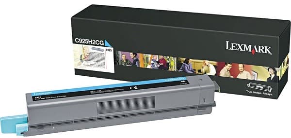 Cartus de toner (7.5K) Lexmark C925H2CG Cyan
