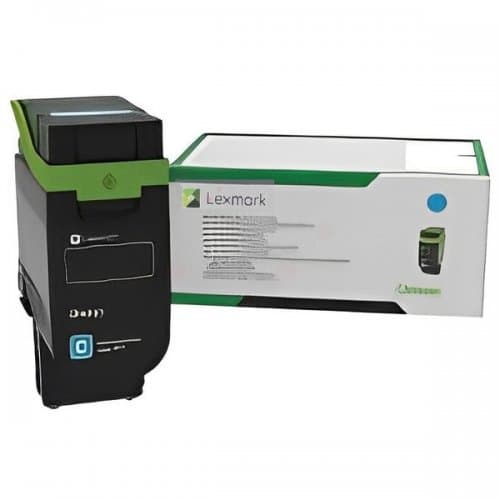 Cartus de toner (2K) Lexmark 75M20C0 Cyan Return Program