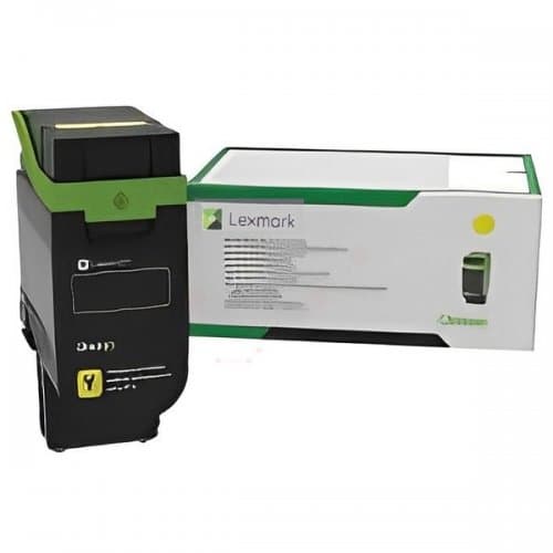 Cartus de toner (2K) Lexmark 75M20Y0 Yellow Return Program