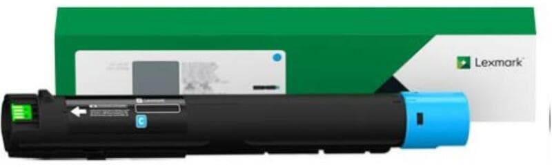 Cartus de toner (5K) Lexmark 85D00C0 Cyan