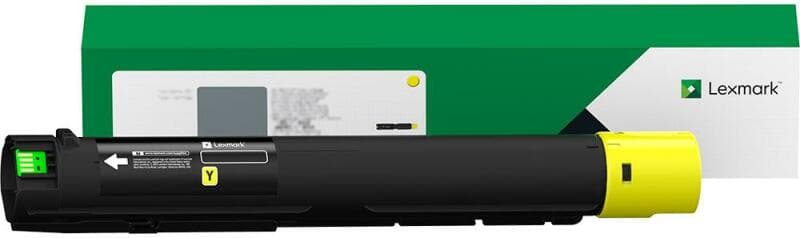 Cartus de toner (5K) Lexmark 85D00Y0 Yellow