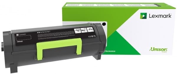 Cartus de toner (5.5K) Lexmark 24B7437 Black BSD Return