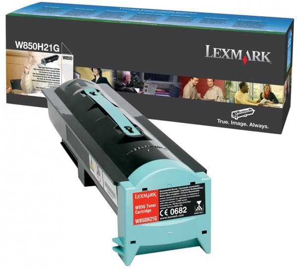 Cartus de toner (35K) Lexmark W850H21G Black