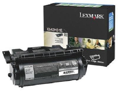Cartus de toner (21K) Lexmark X642H31E Black Corporate