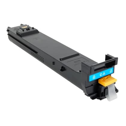 Toner compatibil (8K) Konica Minolta A0DK452 Cyan