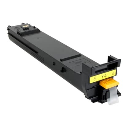 Toner compatibil (8K) Konica Minolta A0DK252 Yellow