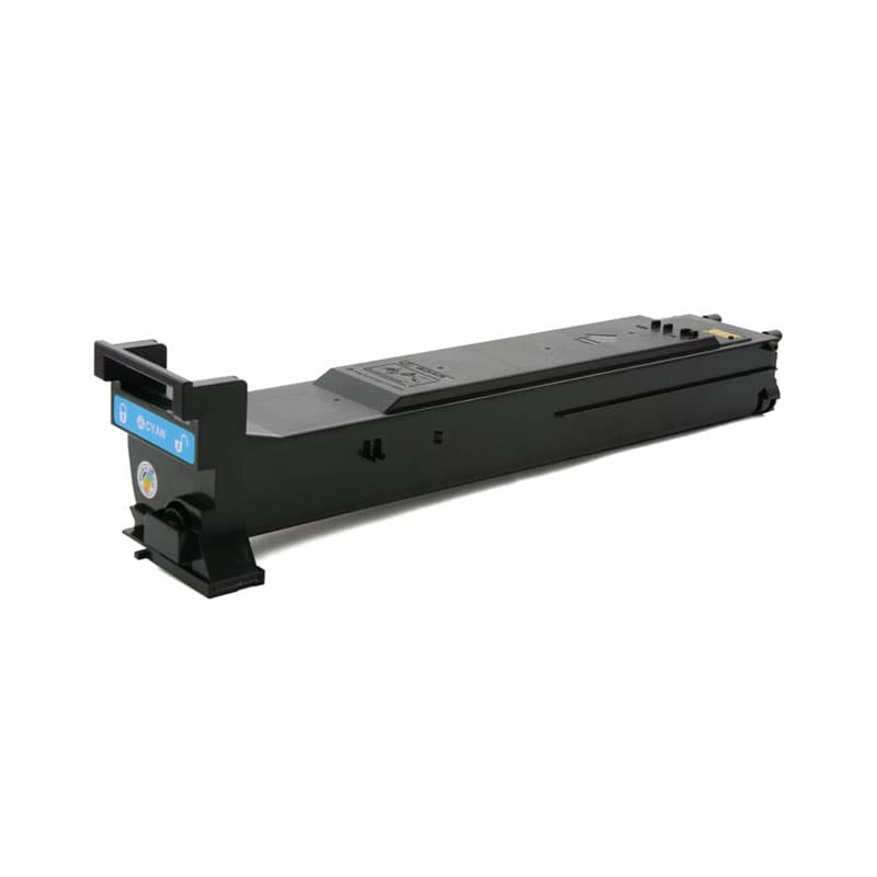 Toner compatibil (12K) Konica Minolta A06V453 Cyan
